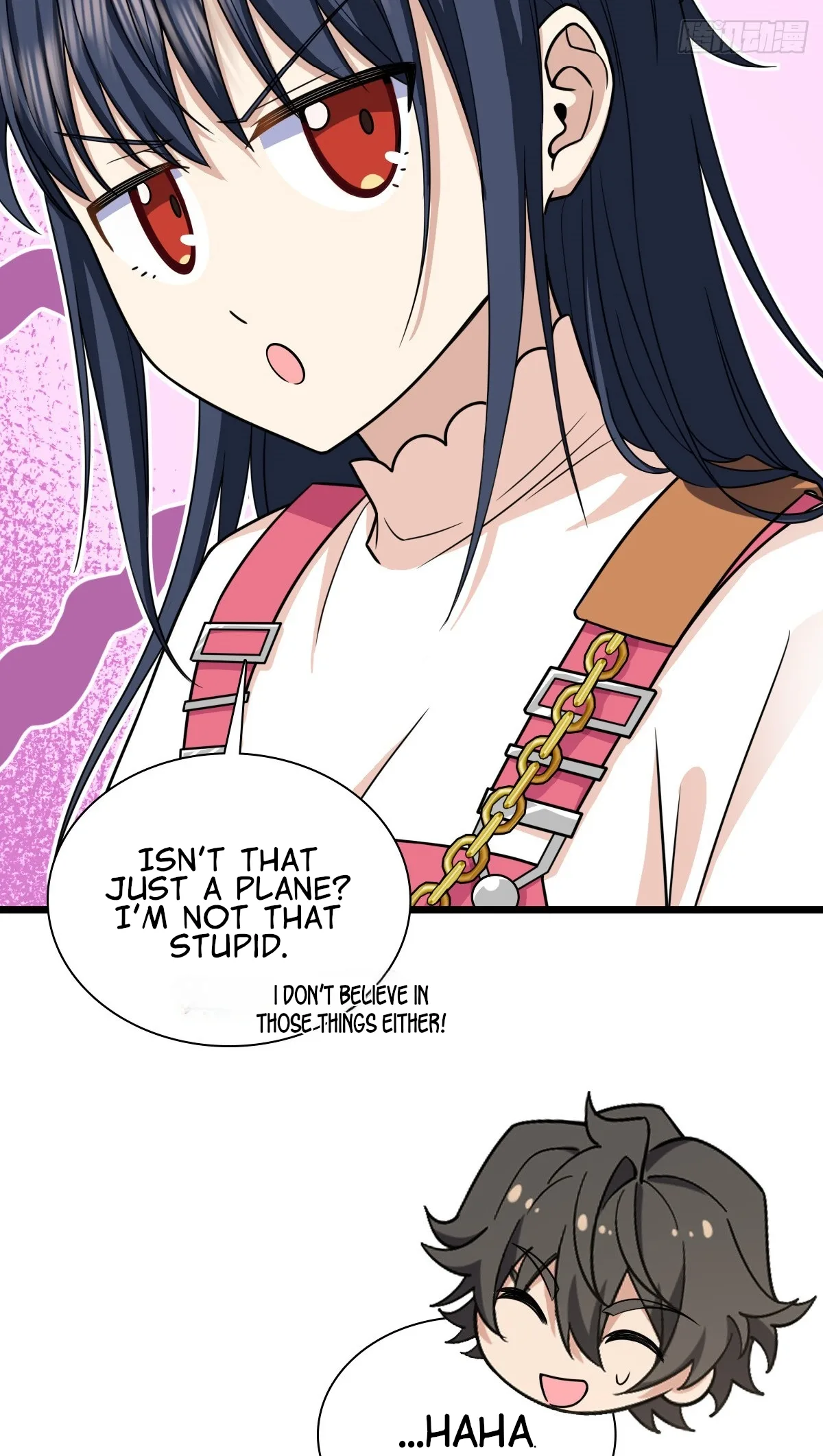 My Wife Is From a Thousand Years Ago Chapter 274 page 47