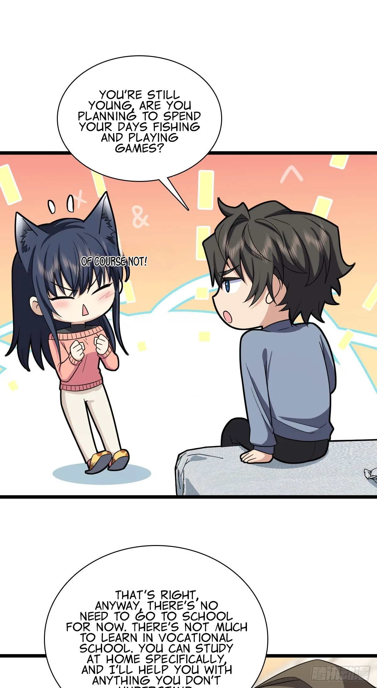 My Wife Is From a Thousand Years Ago Chapter 274 page 28