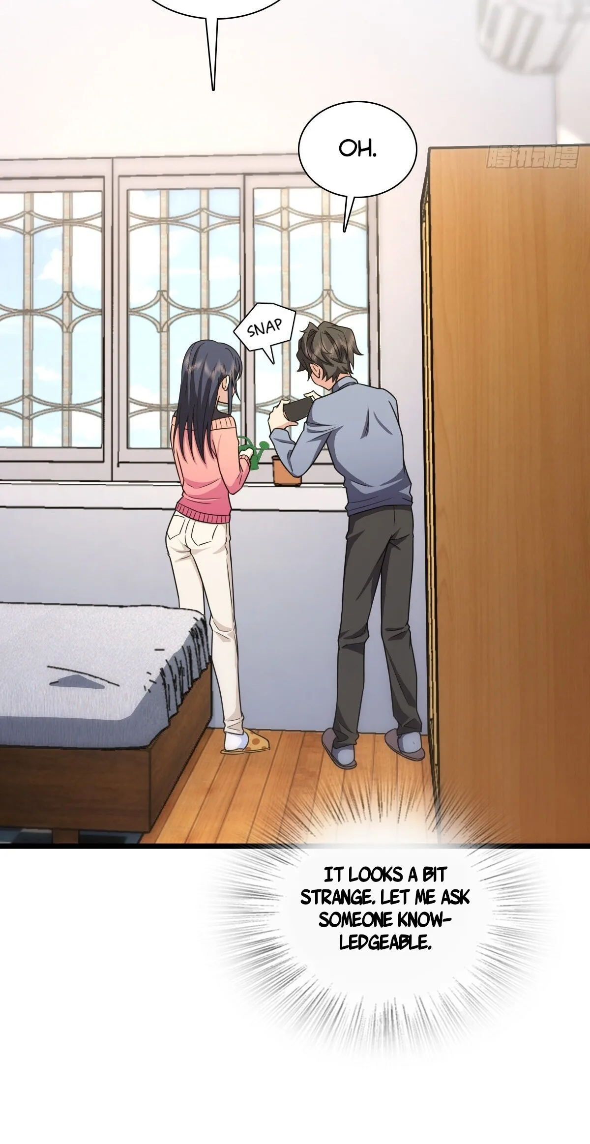 My Wife Is From a Thousand Years Ago Chapter 274 page 24