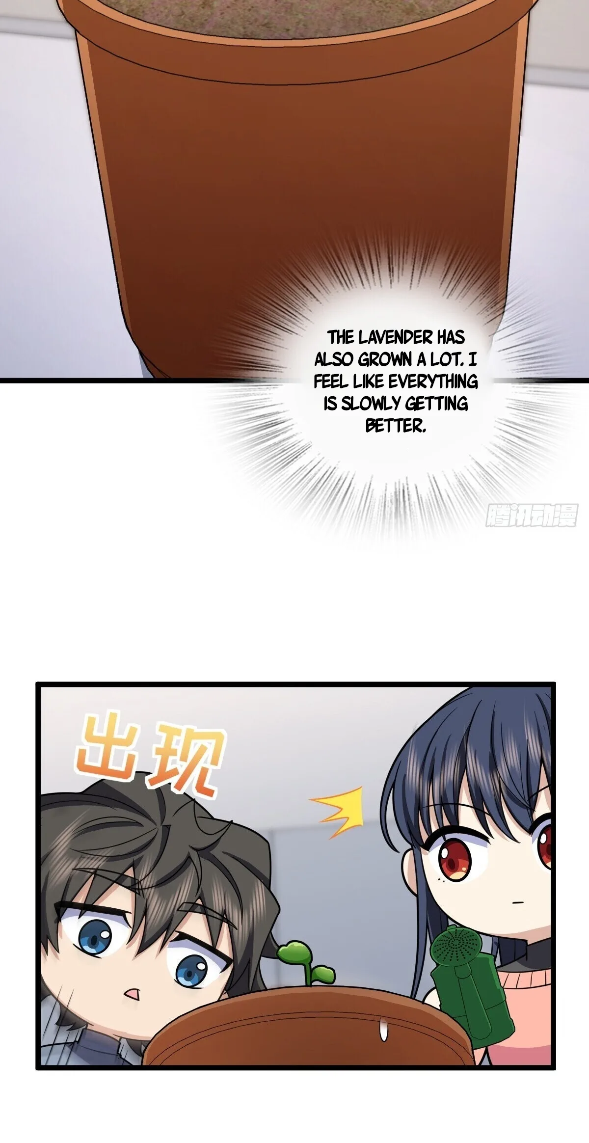 My Wife Is From a Thousand Years Ago Chapter 274 page 22