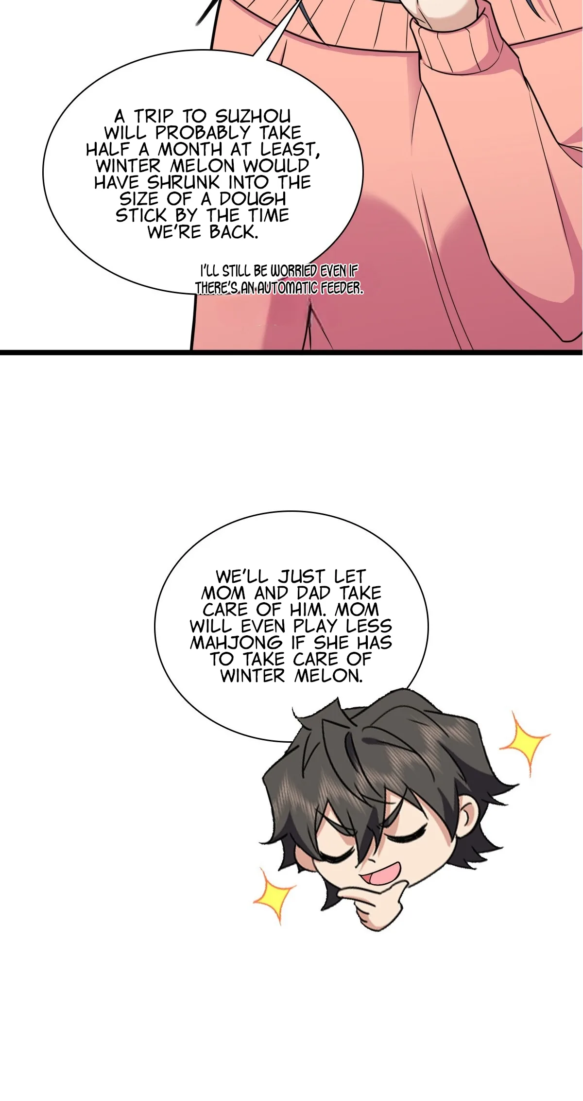 My Wife Is From a Thousand Years Ago Chapter 274 page 40