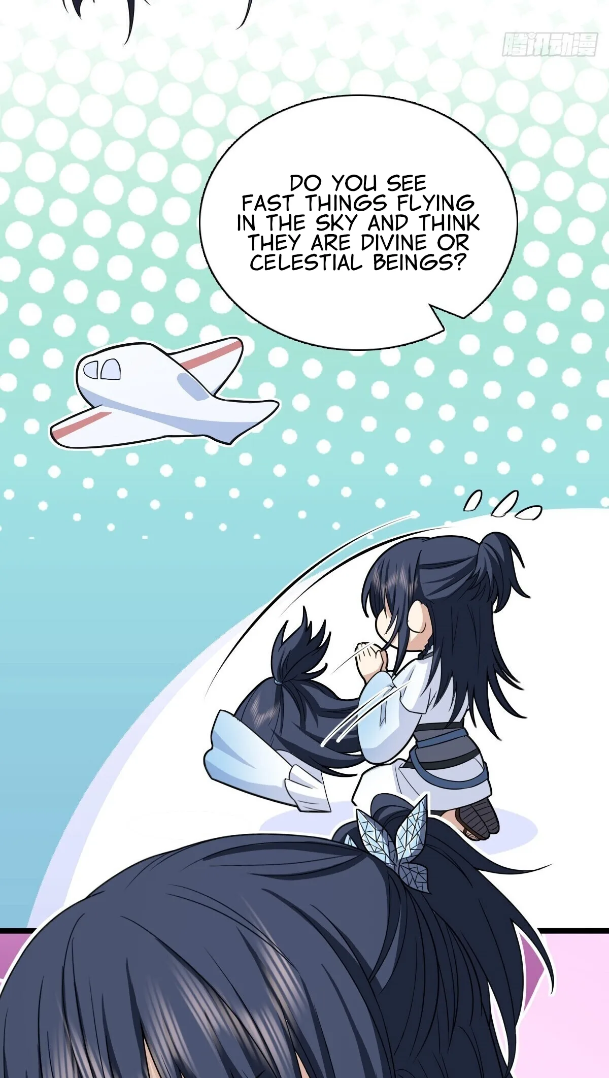 My Wife Is From a Thousand Years Ago Chapter 274 page 46