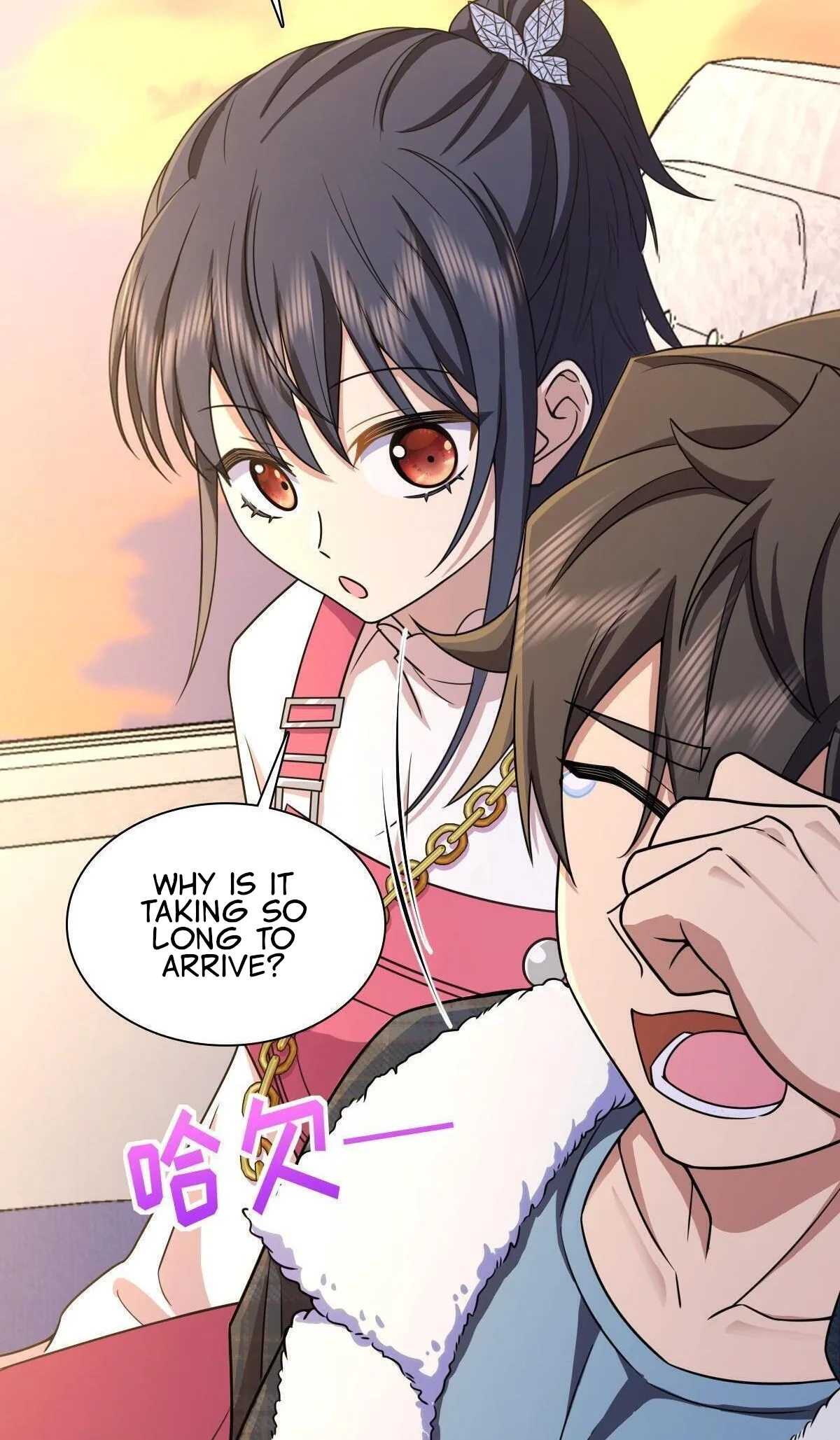 My Wife Is From a Thousand Years Ago Chapter 274 page 56