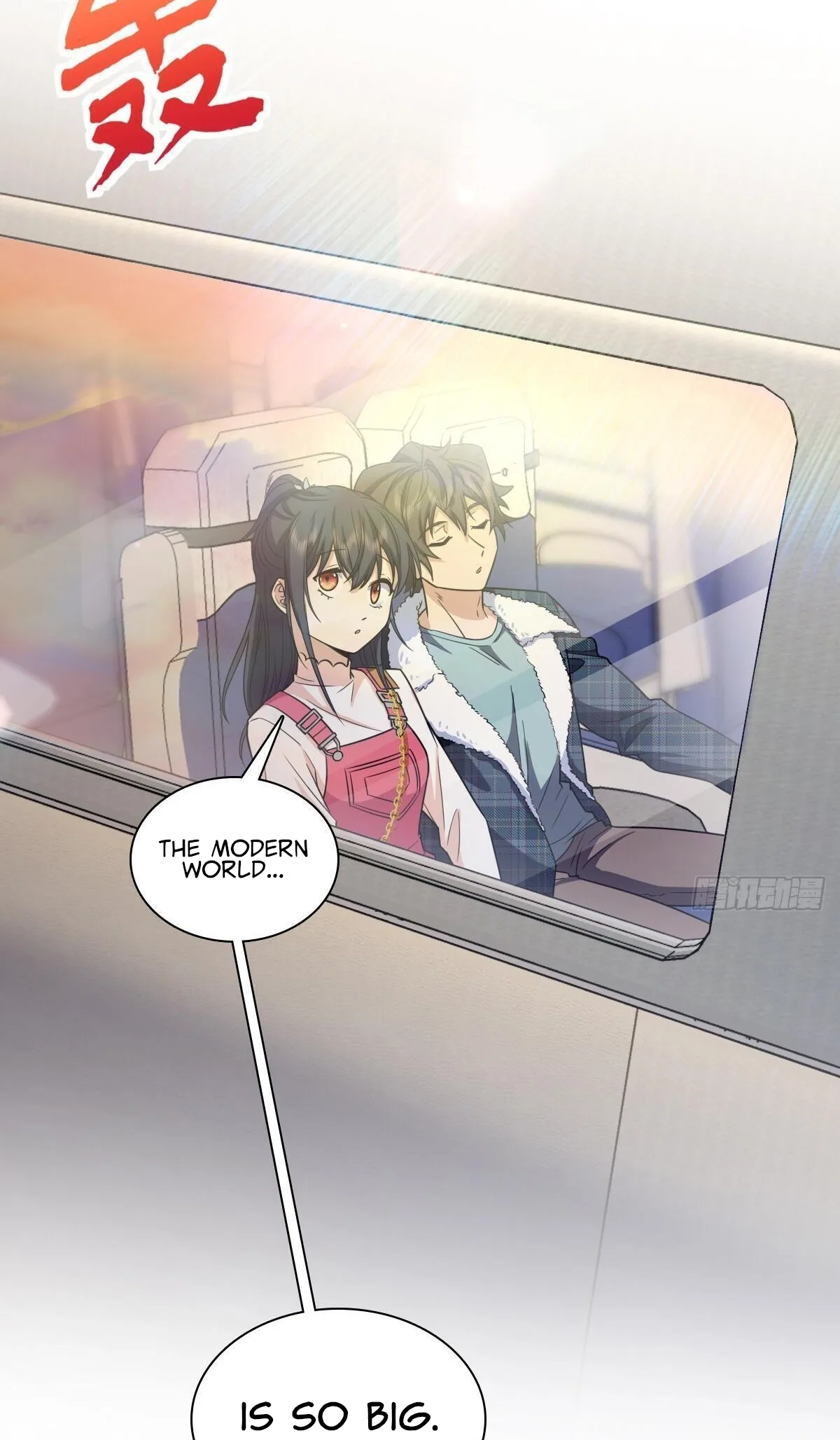 My Wife Is From a Thousand Years Ago Chapter 274 page 58