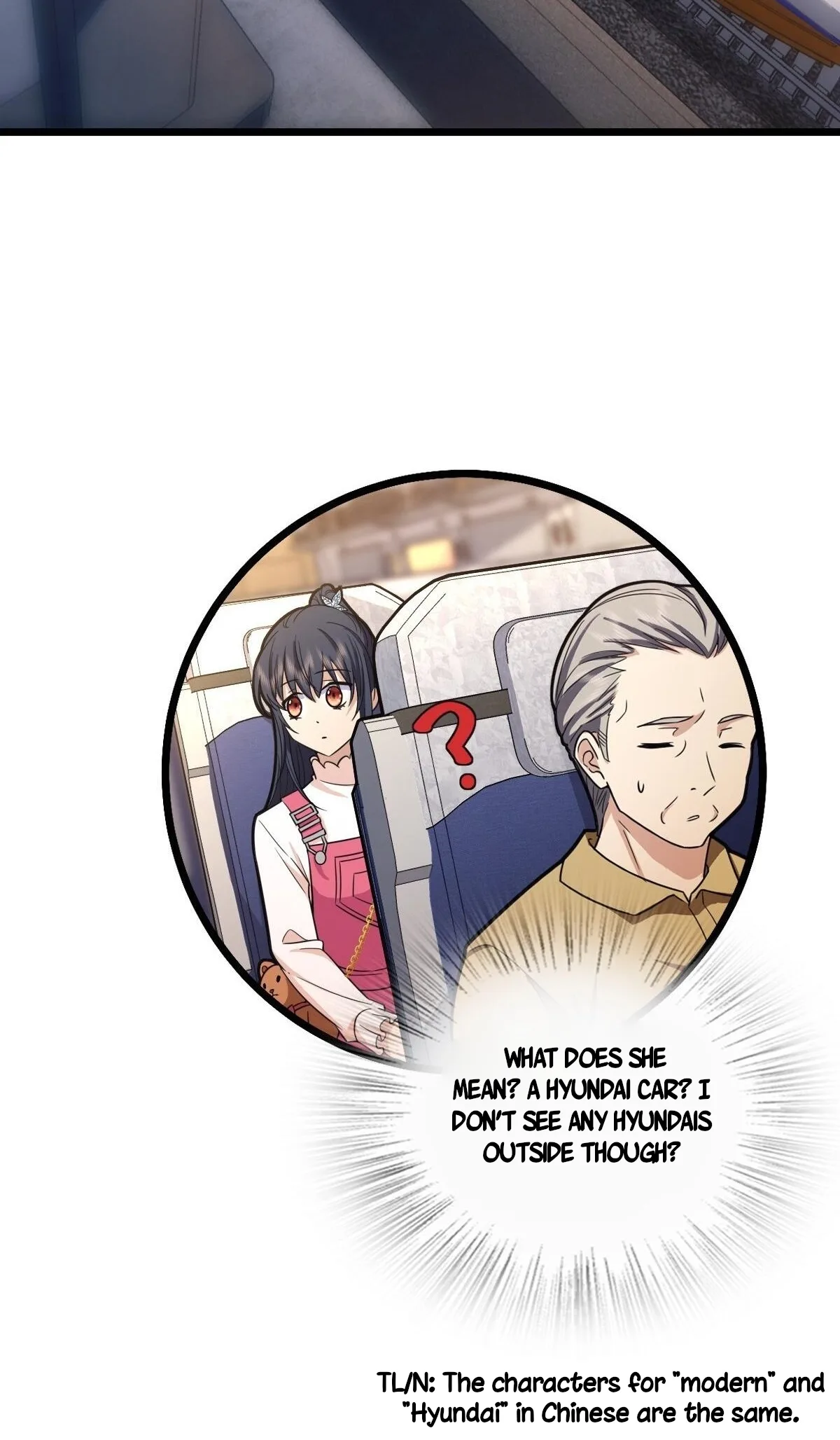 My Wife Is From a Thousand Years Ago Chapter 274 page 60
