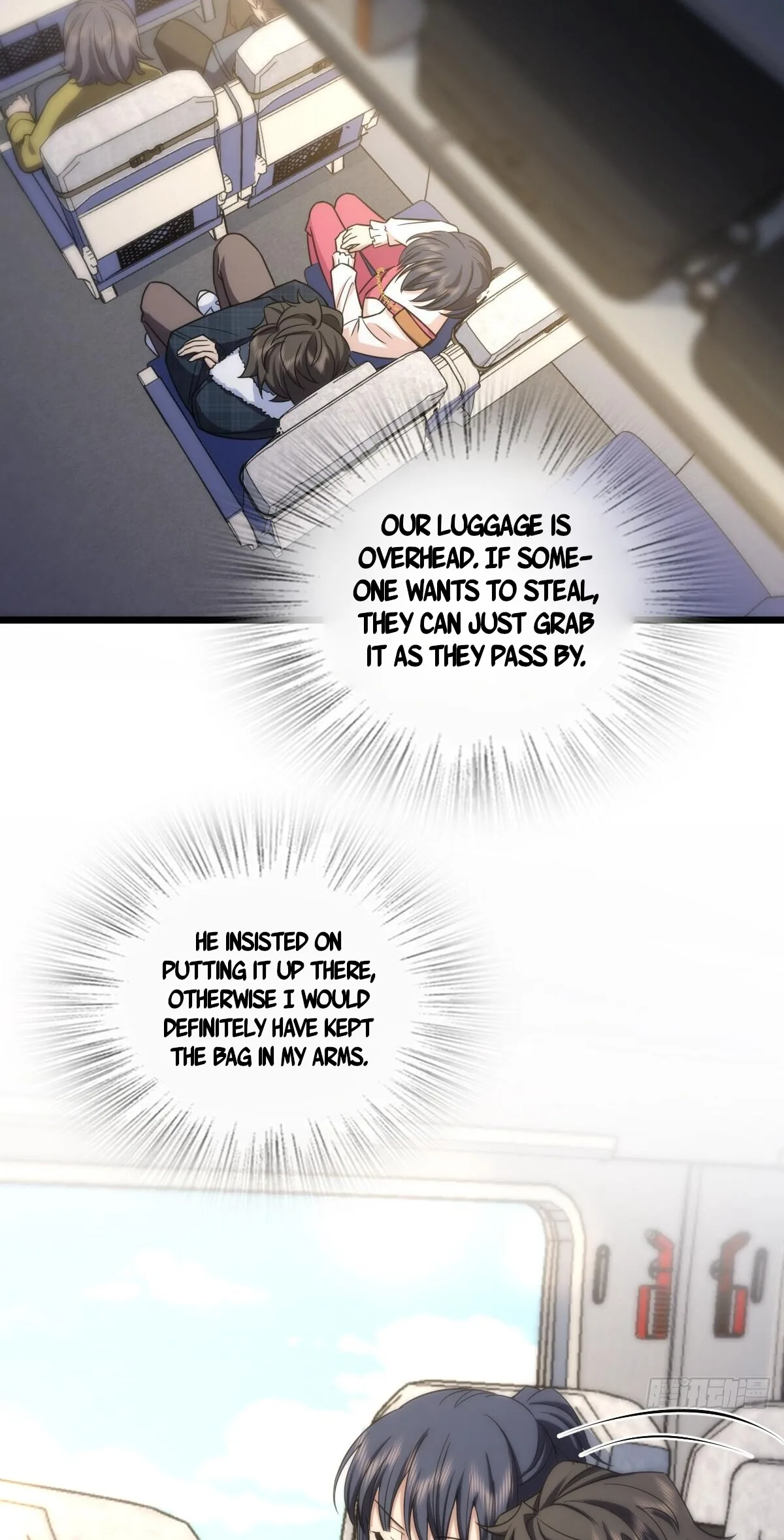 My Wife Is From a Thousand Years Ago Chapter 274 page 53