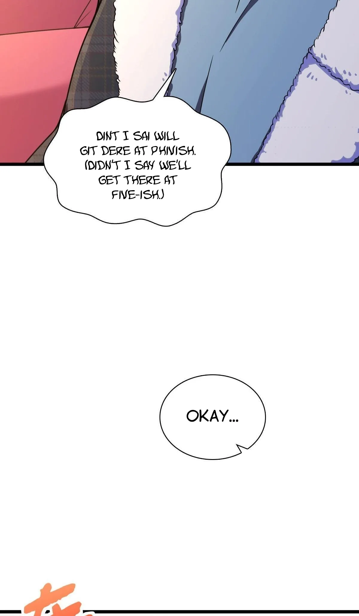 My Wife Is From a Thousand Years Ago Chapter 274 page 57