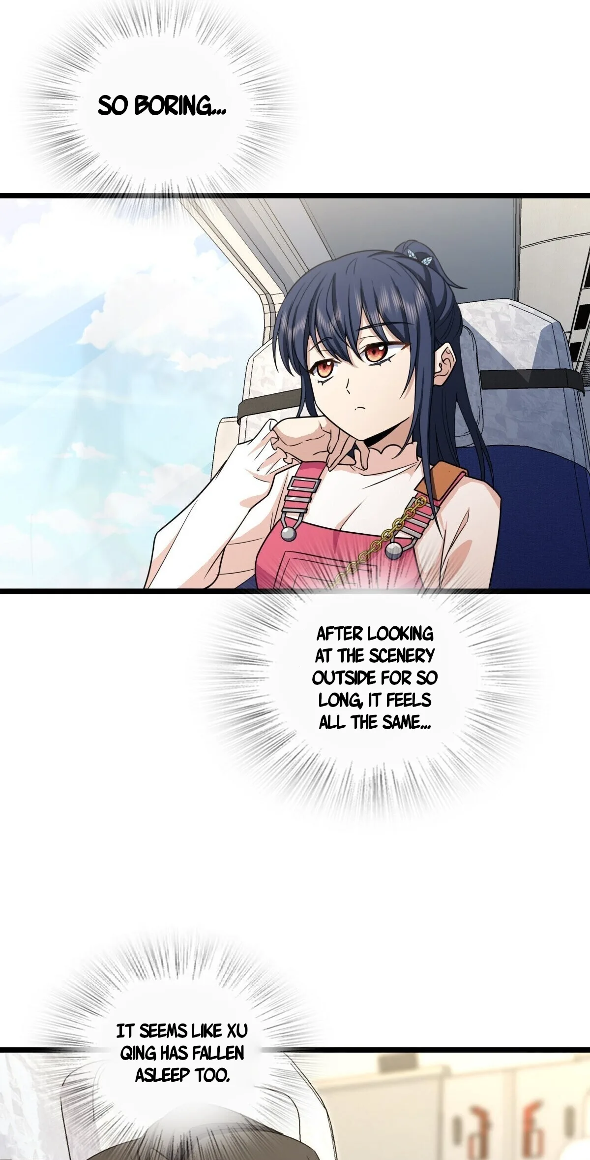 My Wife Is From a Thousand Years Ago Chapter 274 page 51