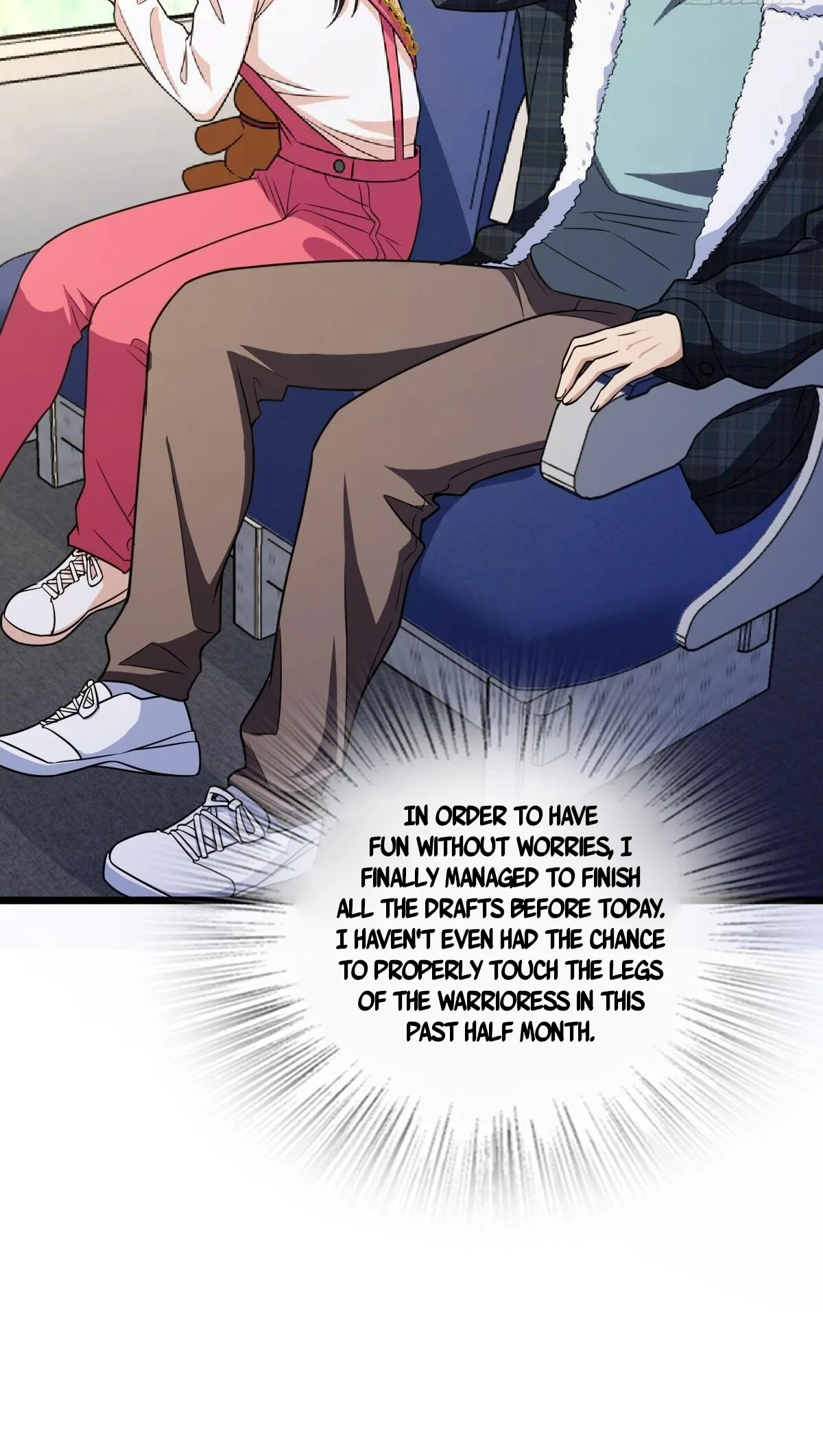 My Wife Is From a Thousand Years Ago Chapter 274 page 49