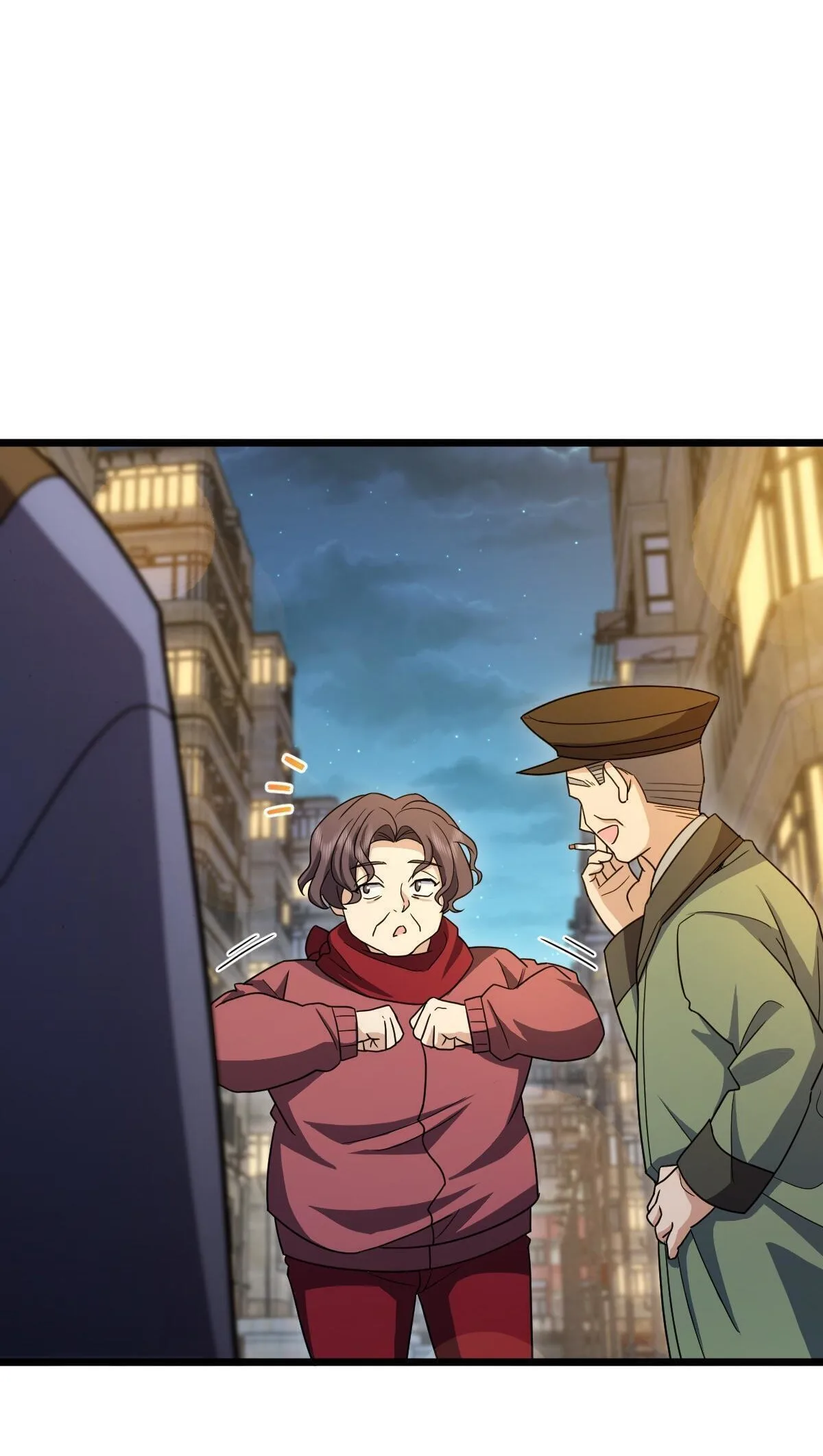 My Wife Is From a Thousand Years Ago Chapter 283 page 33