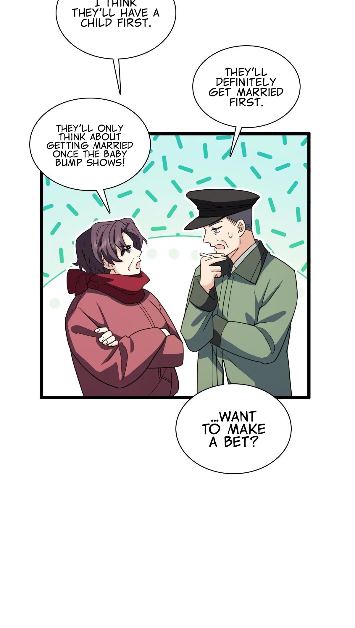 My Wife Is From a Thousand Years Ago Chapter 283 page 37
