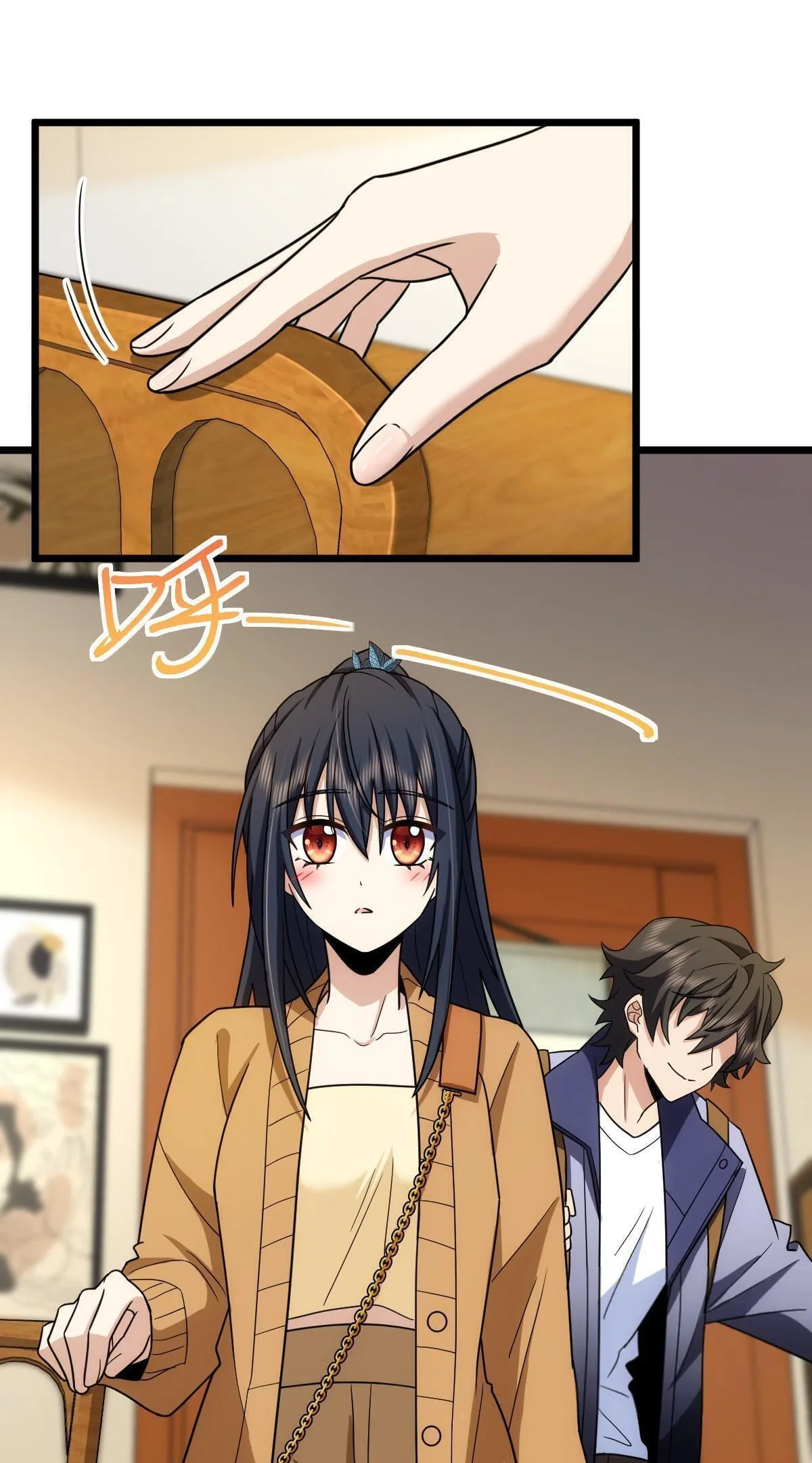 My Wife Is From a Thousand Years Ago Chapter 283 page 38