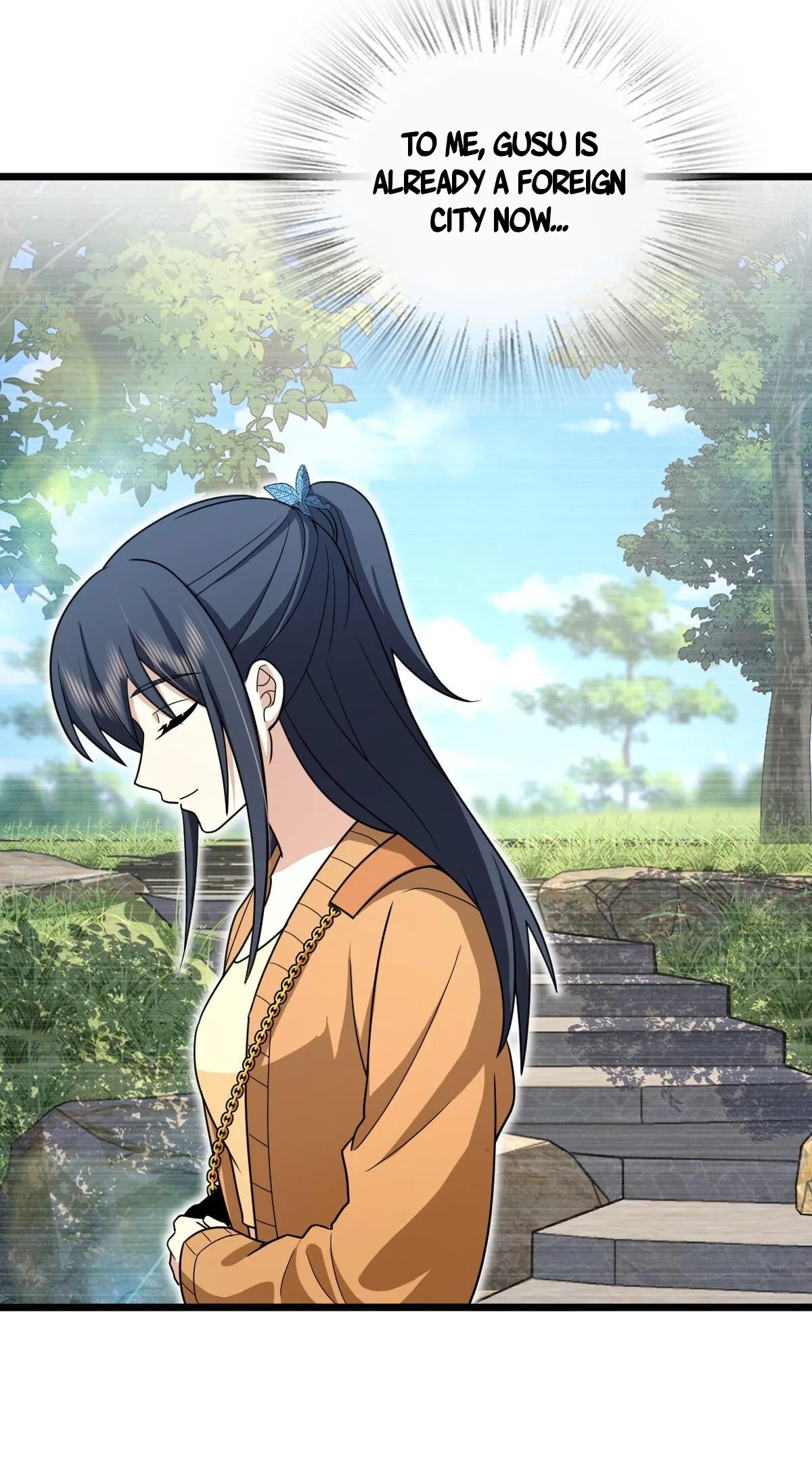 My Wife Is From a Thousand Years Ago Chapter 283 page 25