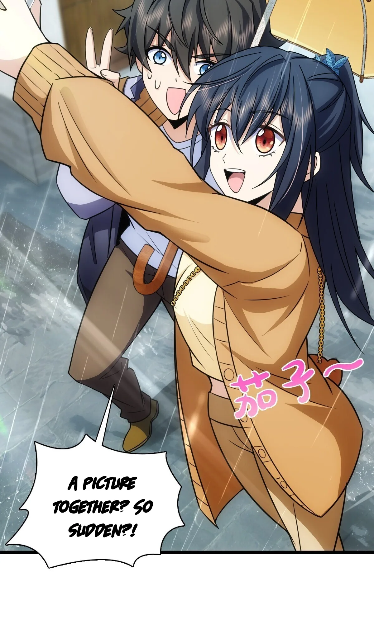 My Wife Is From a Thousand Years Ago Chapter 283 page 10