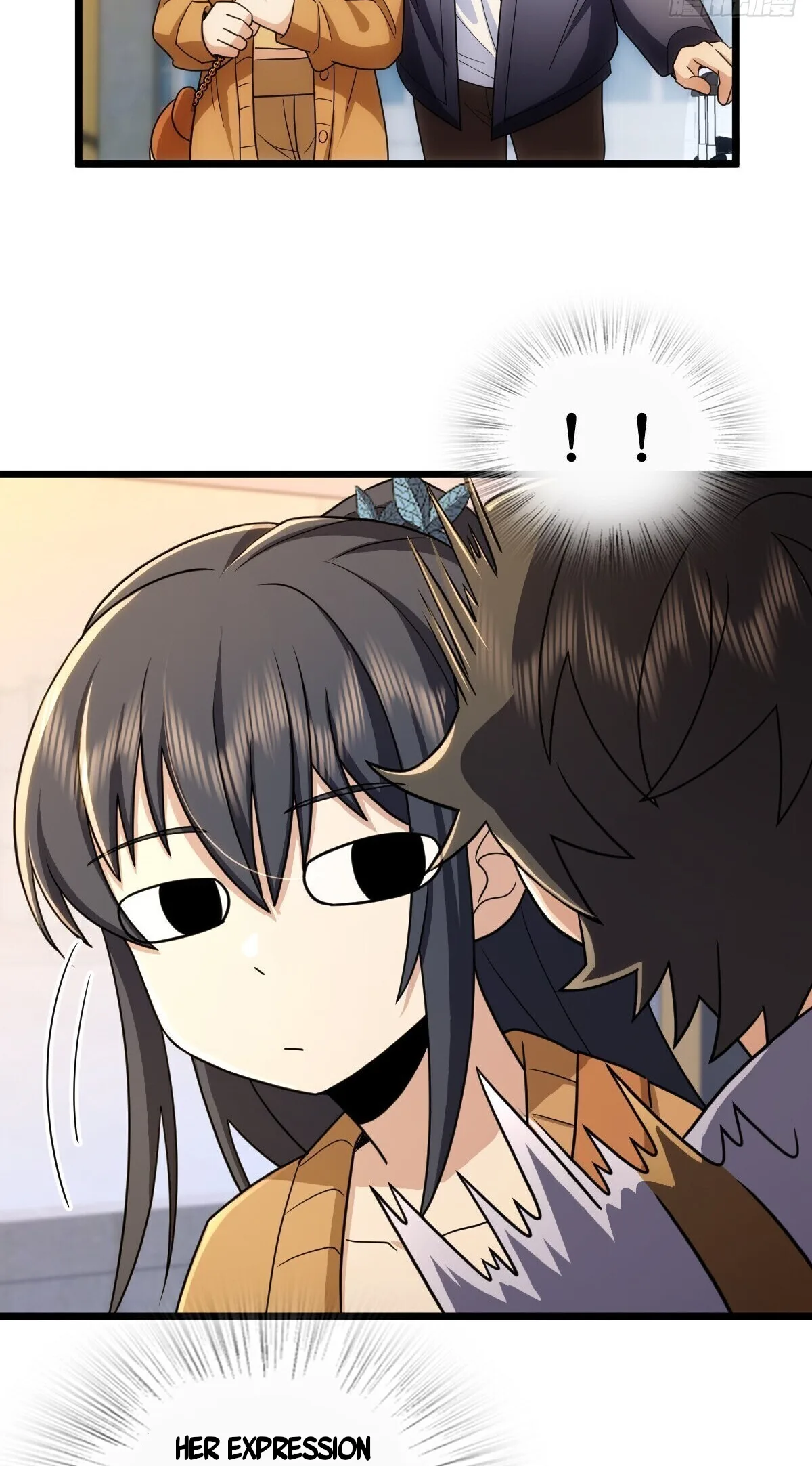My Wife Is From a Thousand Years Ago Chapter 283 page 27