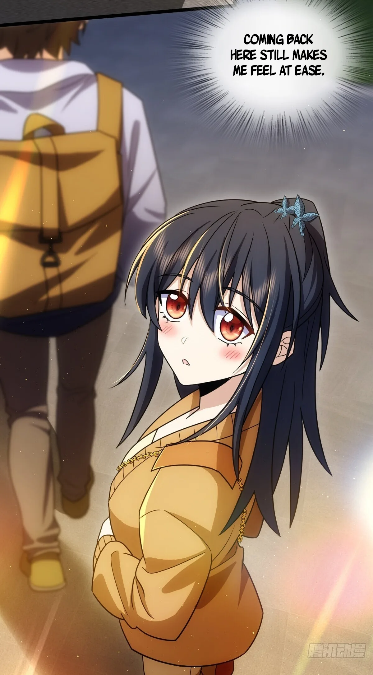 My Wife Is From a Thousand Years Ago Chapter 283 page 23