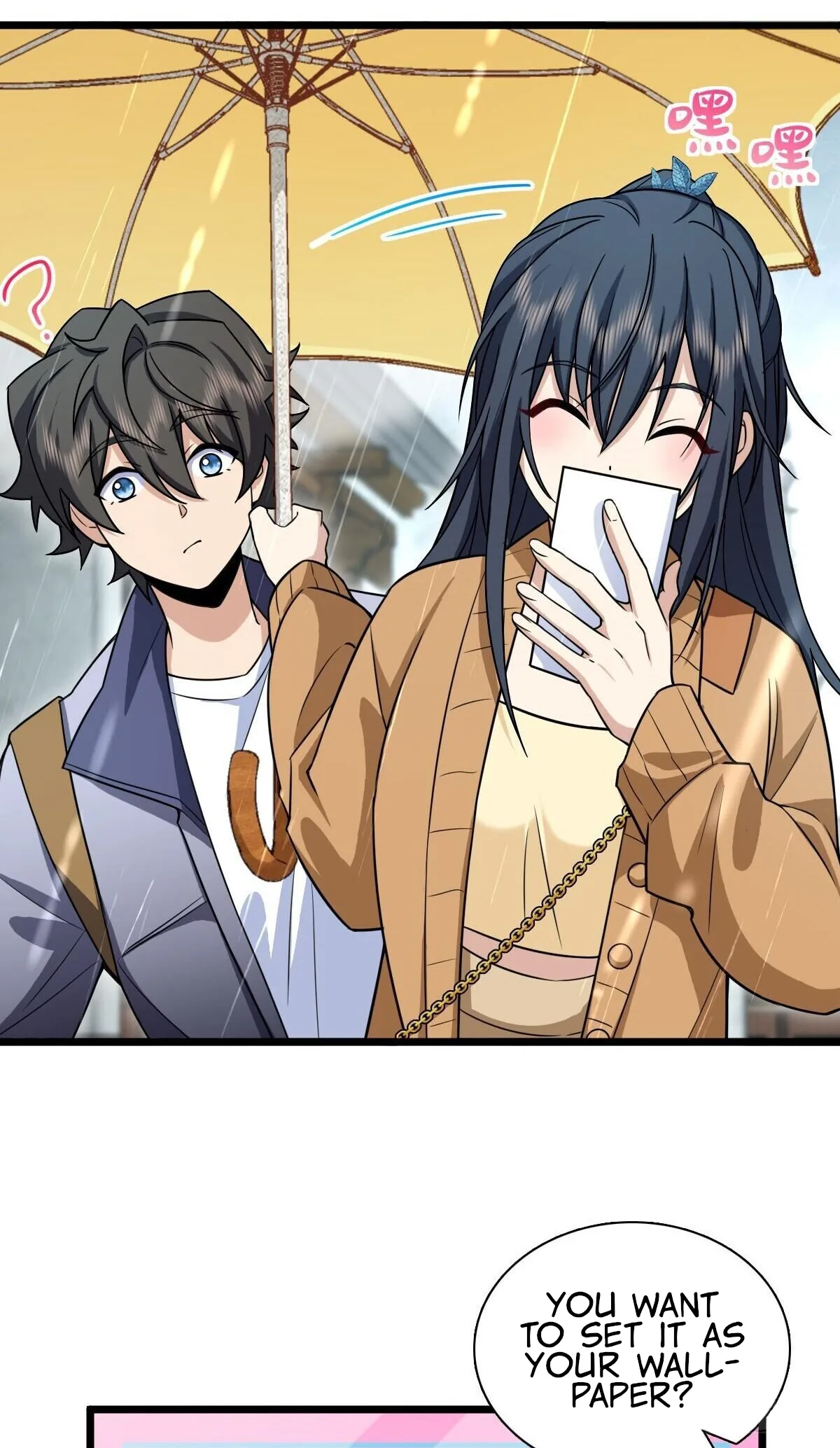 My Wife Is From a Thousand Years Ago Chapter 283 page 11