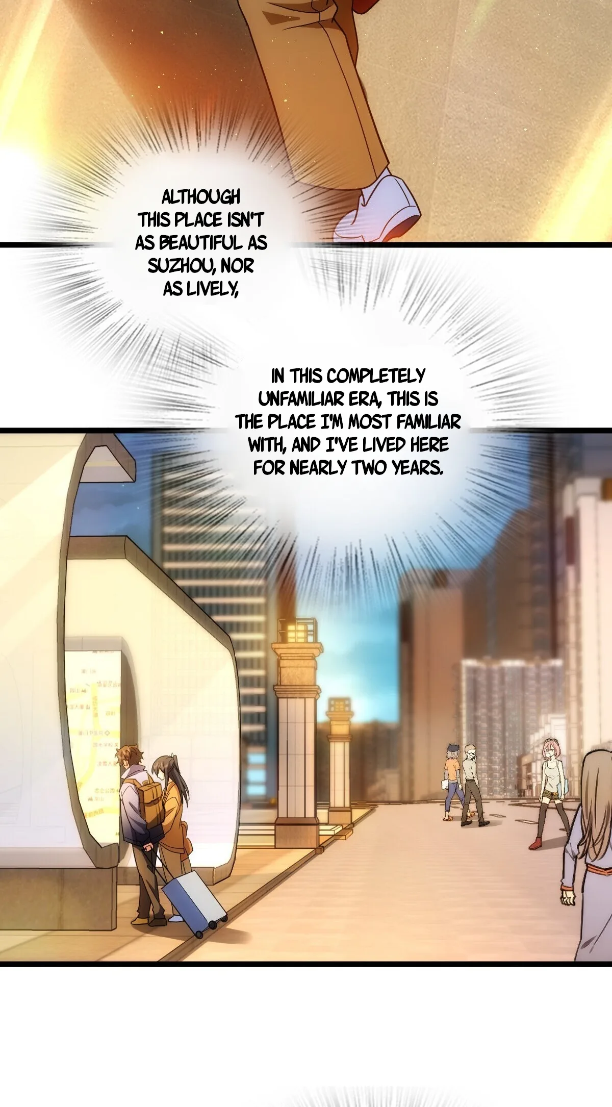 My Wife Is From a Thousand Years Ago Chapter 283 page 24