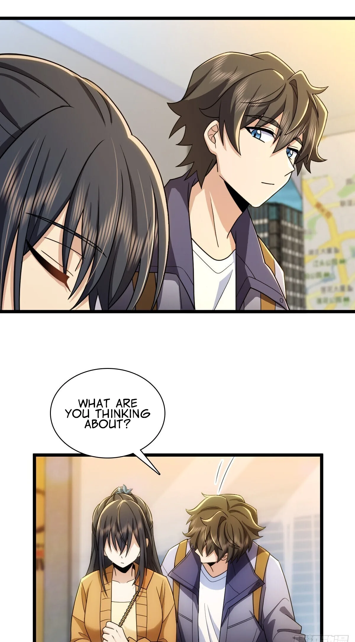 My Wife Is From a Thousand Years Ago Chapter 283 page 26