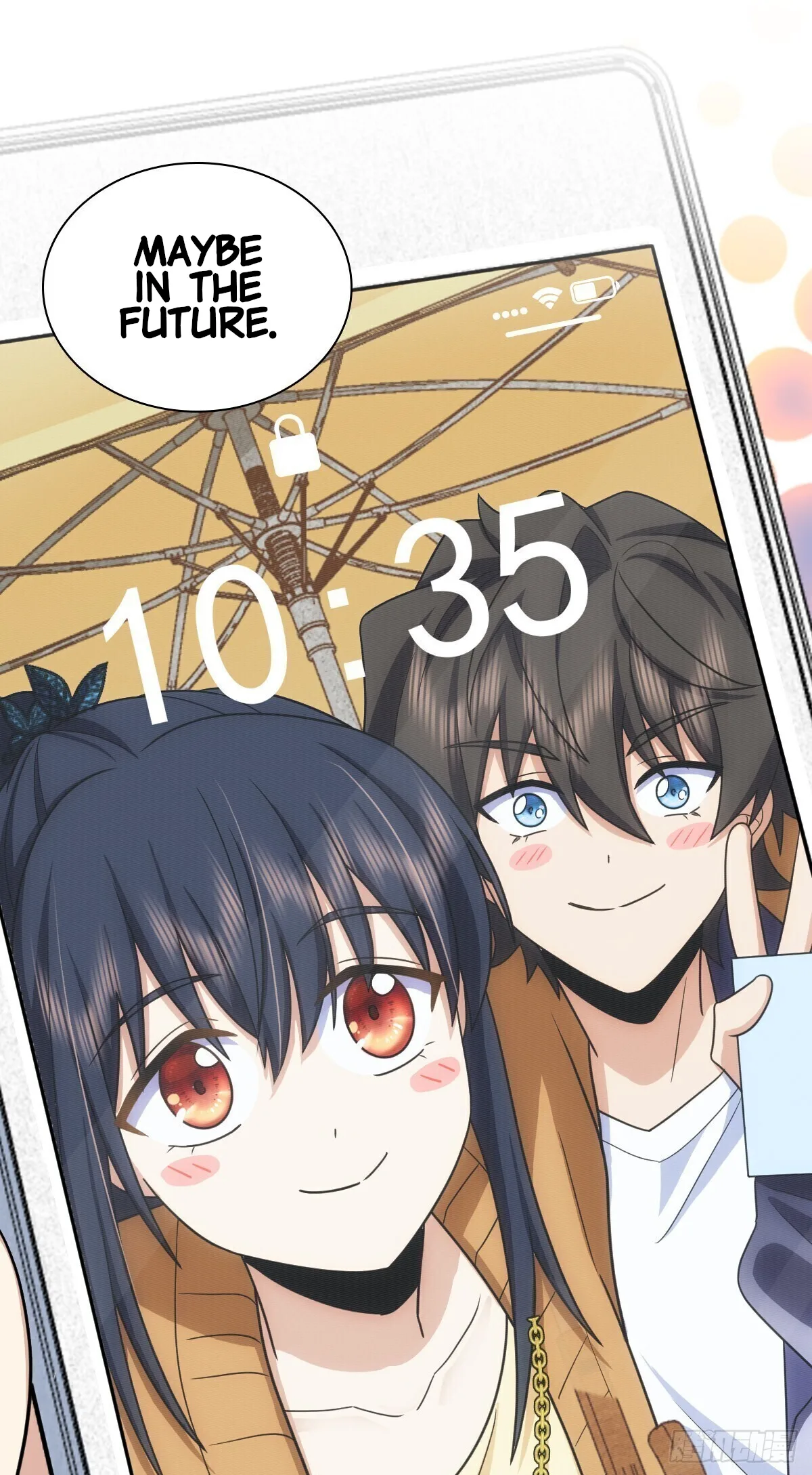 My Wife Is From a Thousand Years Ago Chapter 283 page 14