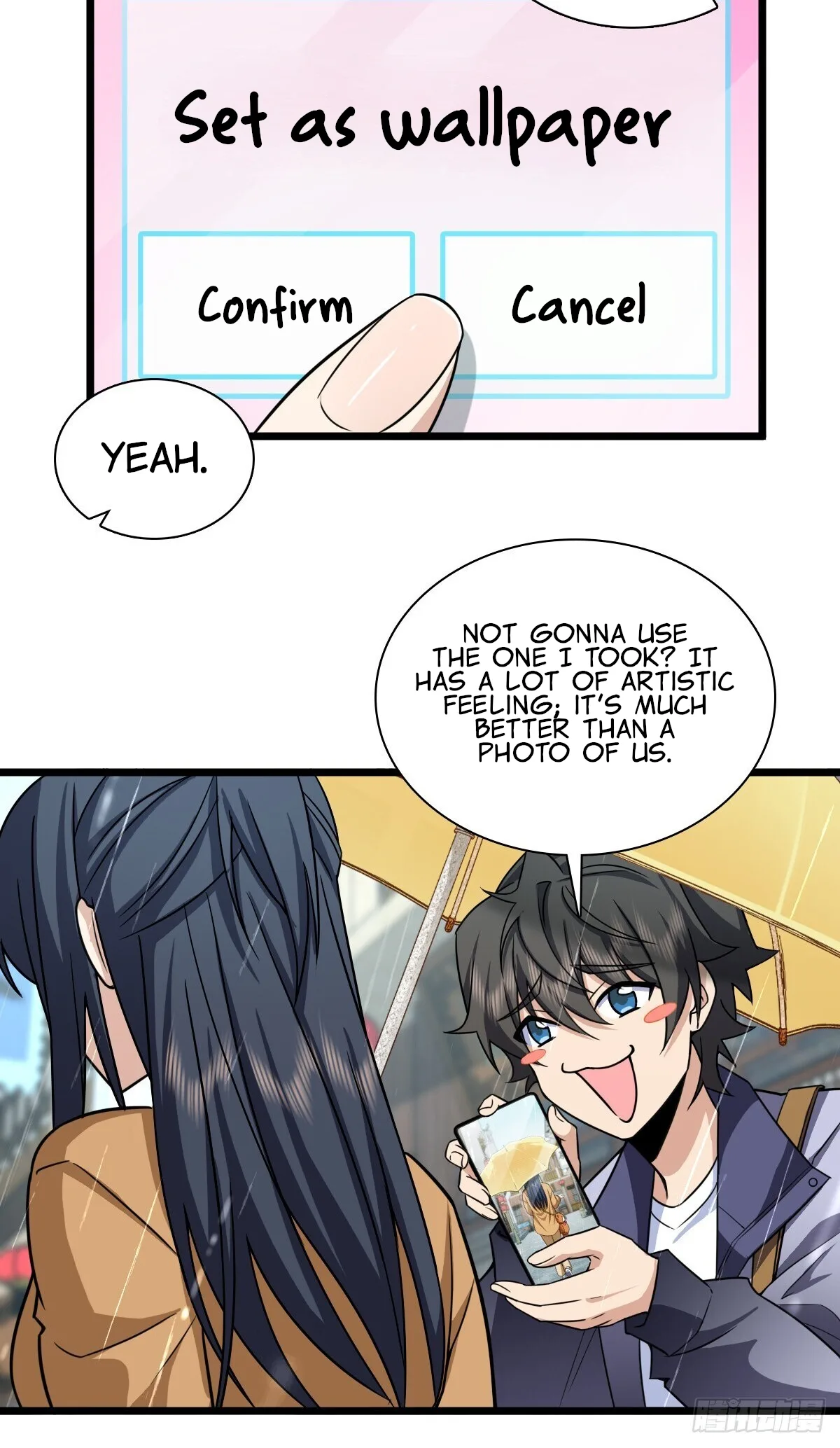 My Wife Is From a Thousand Years Ago Chapter 283 page 12
