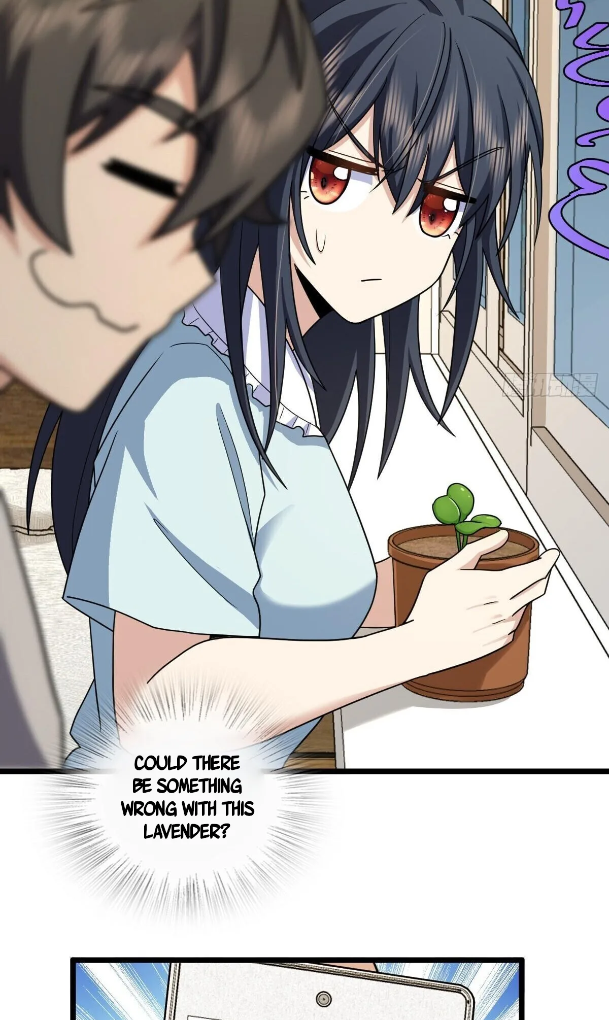 My Wife Is From a Thousand Years Ago Chapter 283 page 45