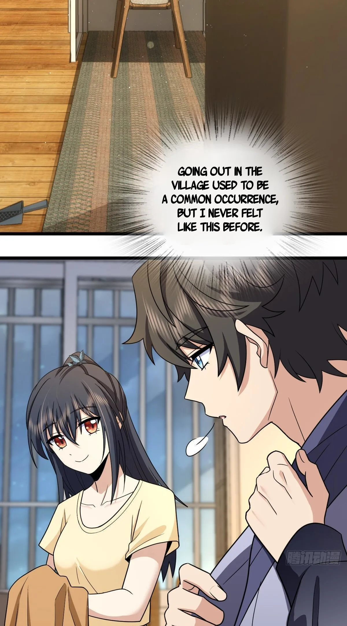 My Wife Is From a Thousand Years Ago Chapter 283 page 40