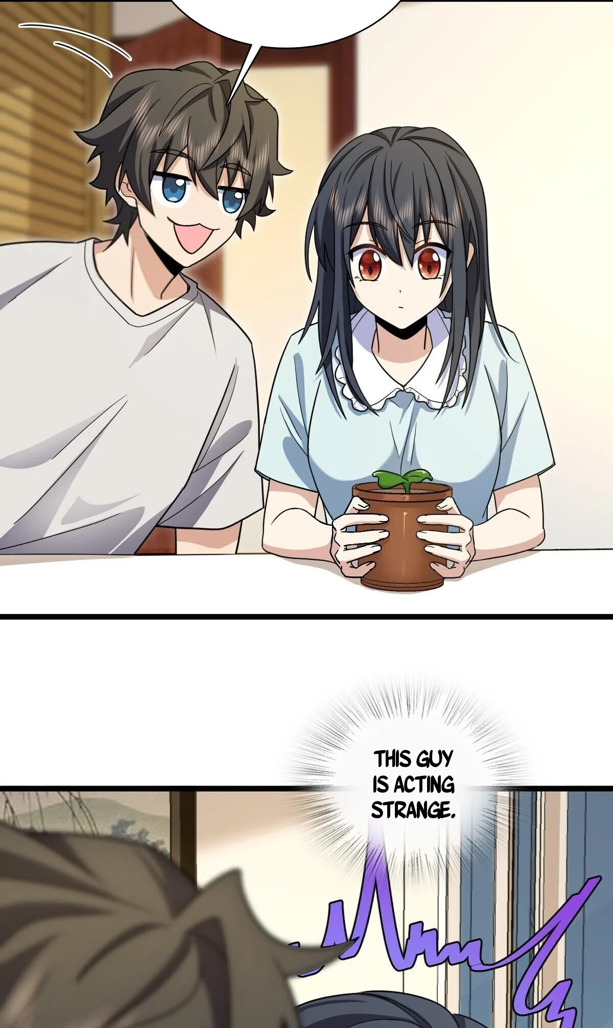 My Wife Is From a Thousand Years Ago Chapter 283 page 44