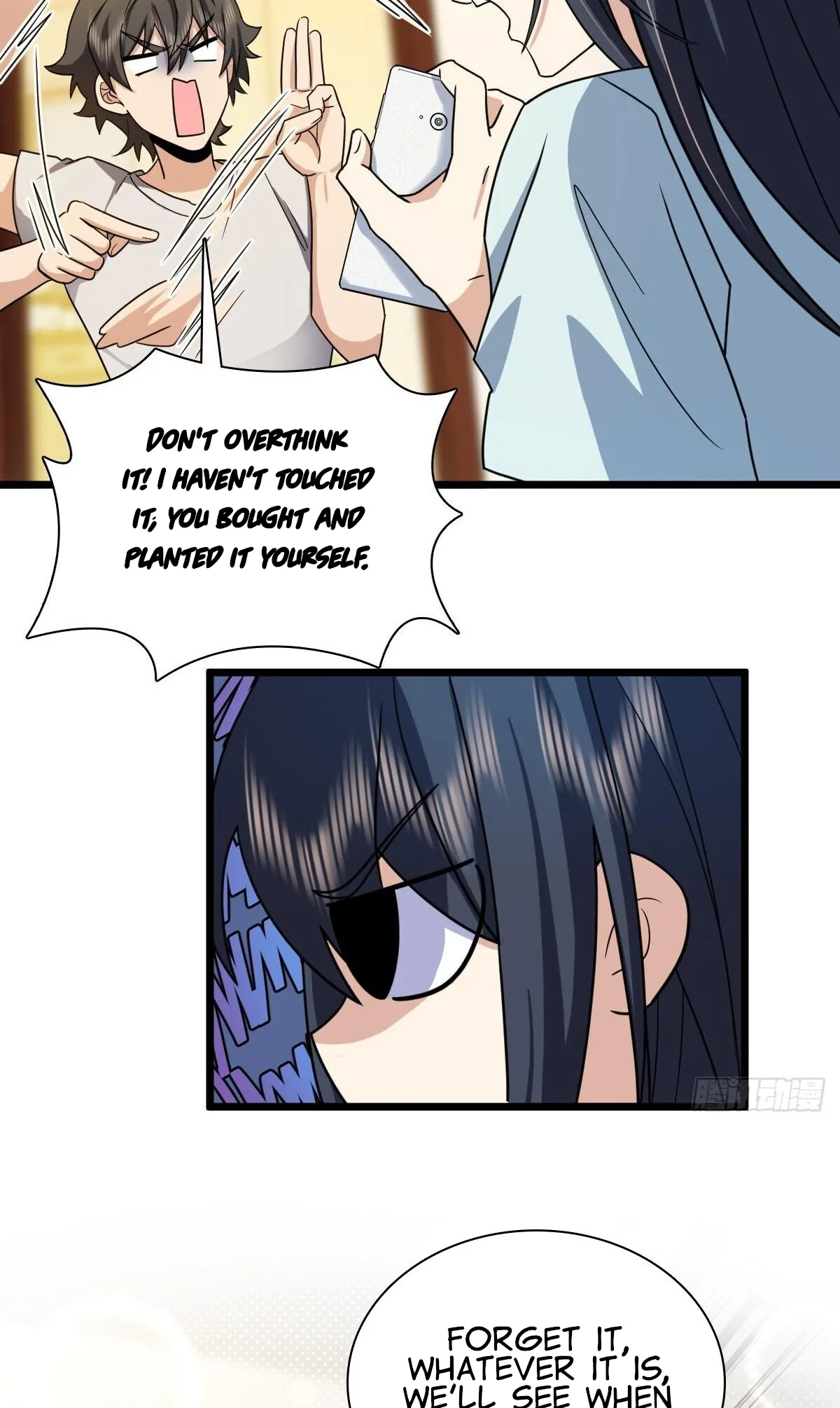 My Wife Is From a Thousand Years Ago Chapter 283 page 47