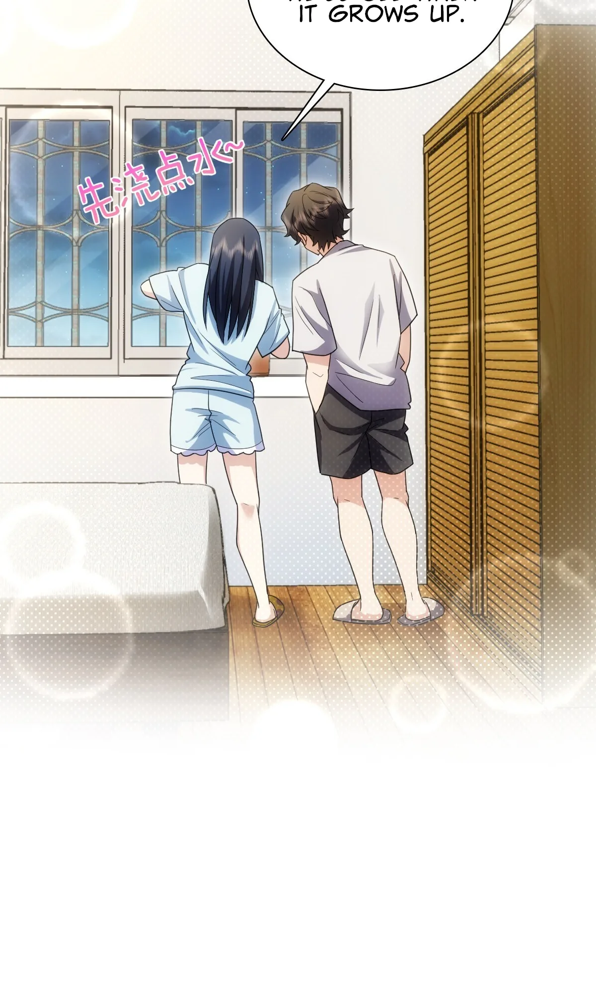 My Wife Is From a Thousand Years Ago Chapter 283 page 48