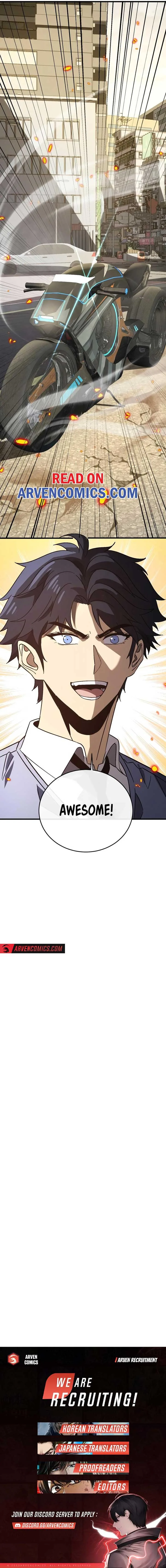 Player Elimination Plan! When Anomalies Descend Upon The Human World Chapter 14 page 8