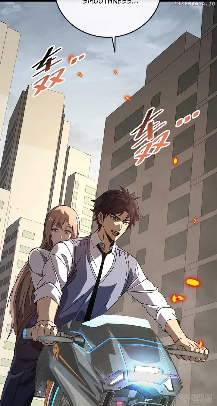 Player Elimination Plan! When Anomalies Descend Upon The Human World Chapter 15 page 3