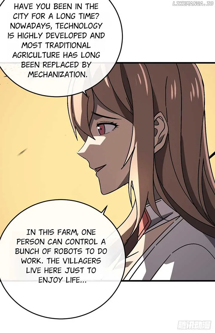 Player Elimination Plan! When Anomalies Descend Upon The Human World Chapter 15 page 24