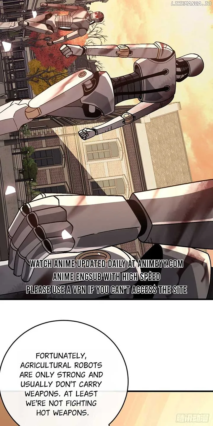 Player Elimination Plan! When Anomalies Descend Upon The Human World Chapter 15 page 30