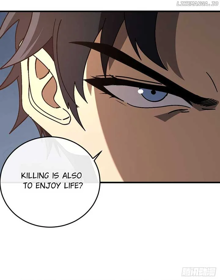 Player Elimination Plan! When Anomalies Descend Upon The Human World Chapter 15 page 25