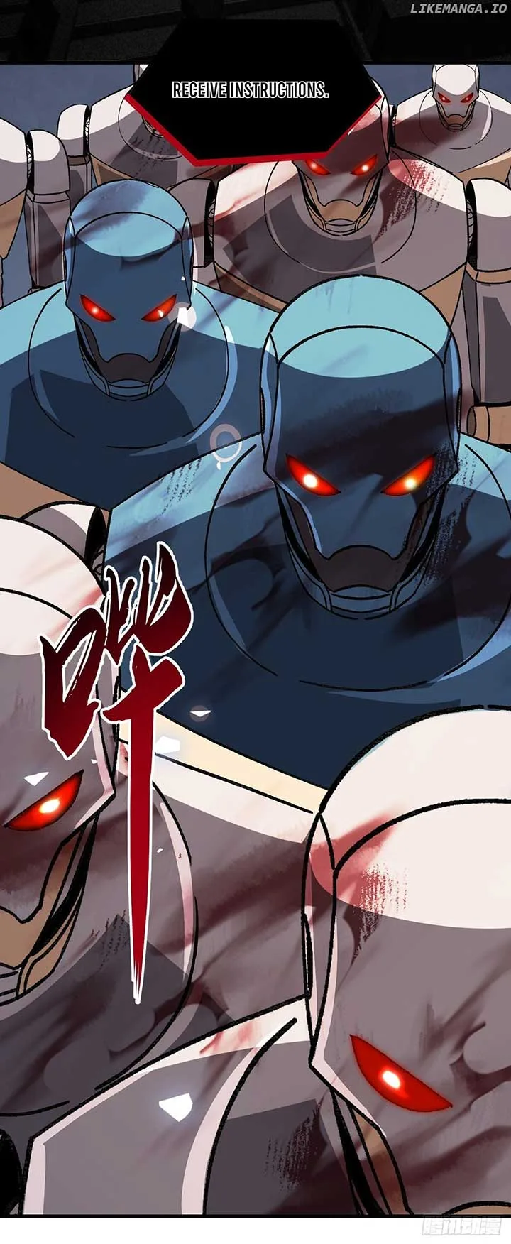 Player Elimination Plan! When Anomalies Descend Upon The Human World Chapter 16 page 17