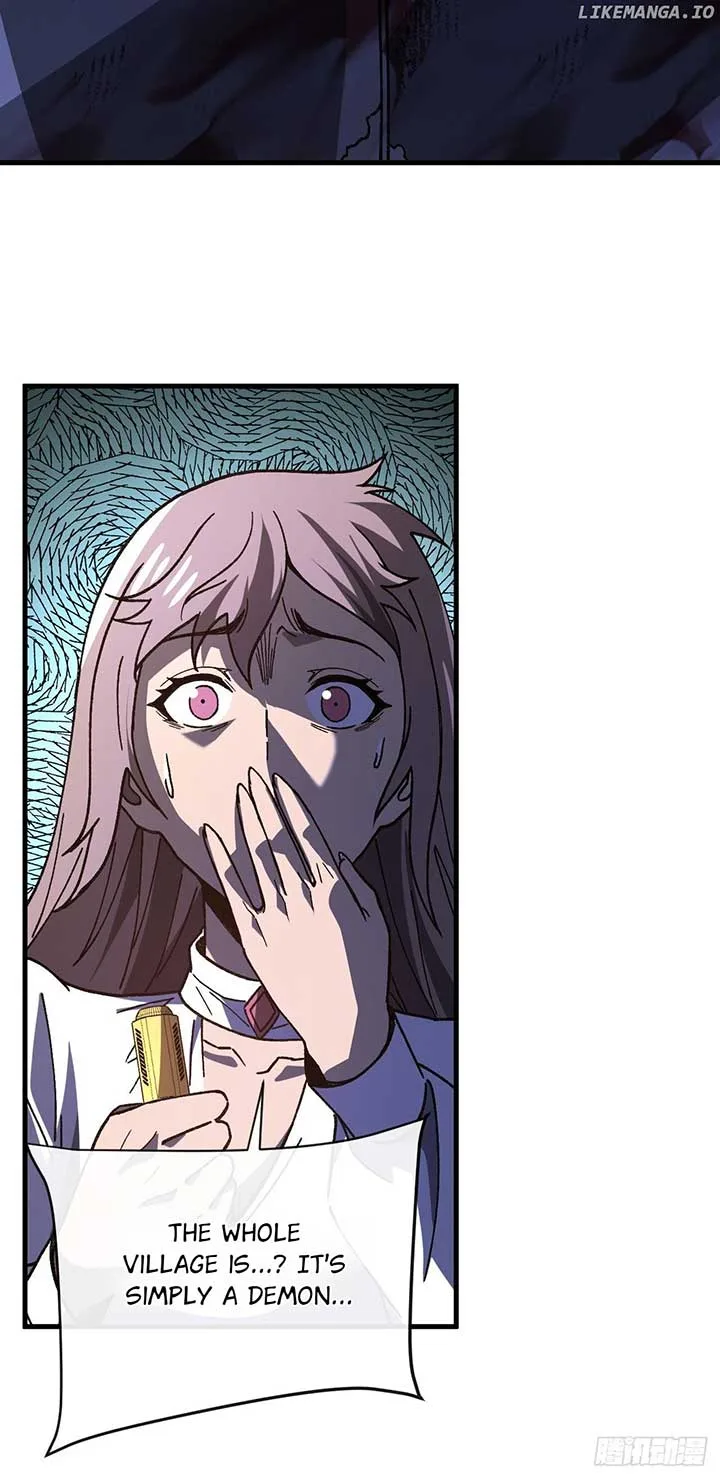 Player Elimination Plan! When Anomalies Descend Upon The Human World Chapter 16 page 3