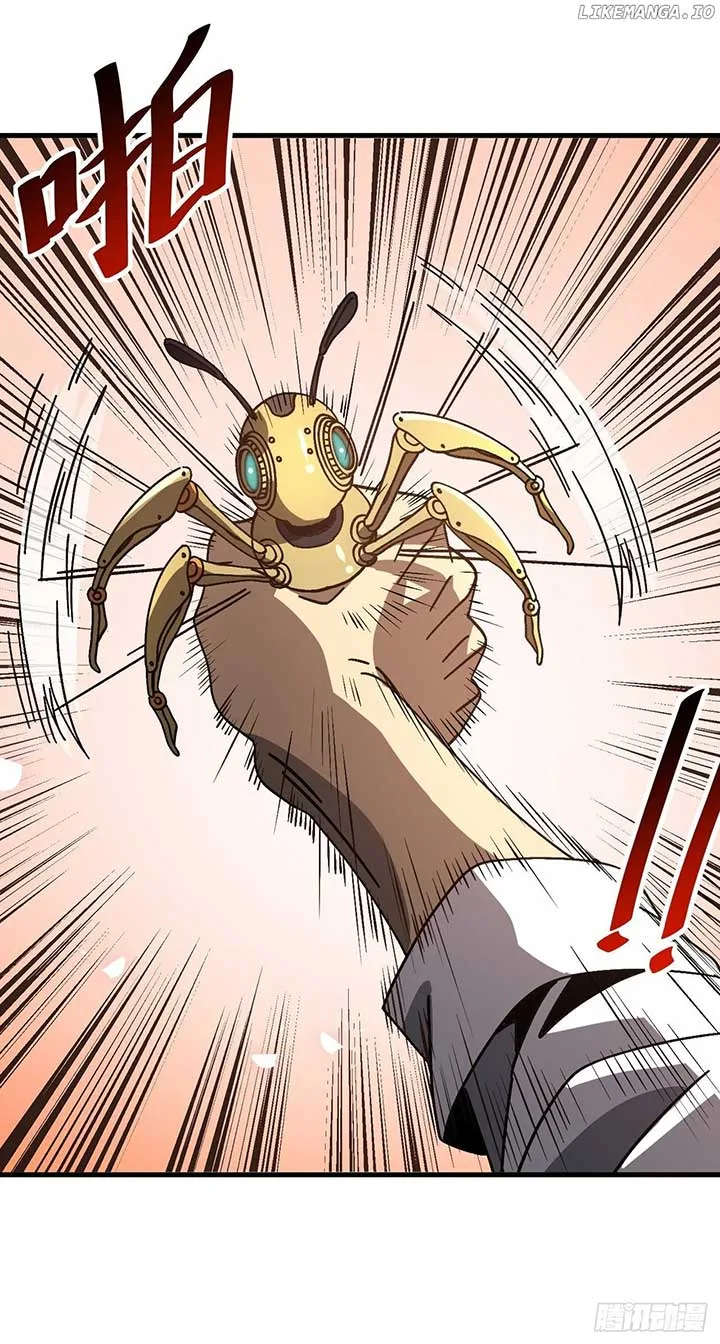 Player Elimination Plan! When Anomalies Descend Upon The Human World Chapter 15 page 39