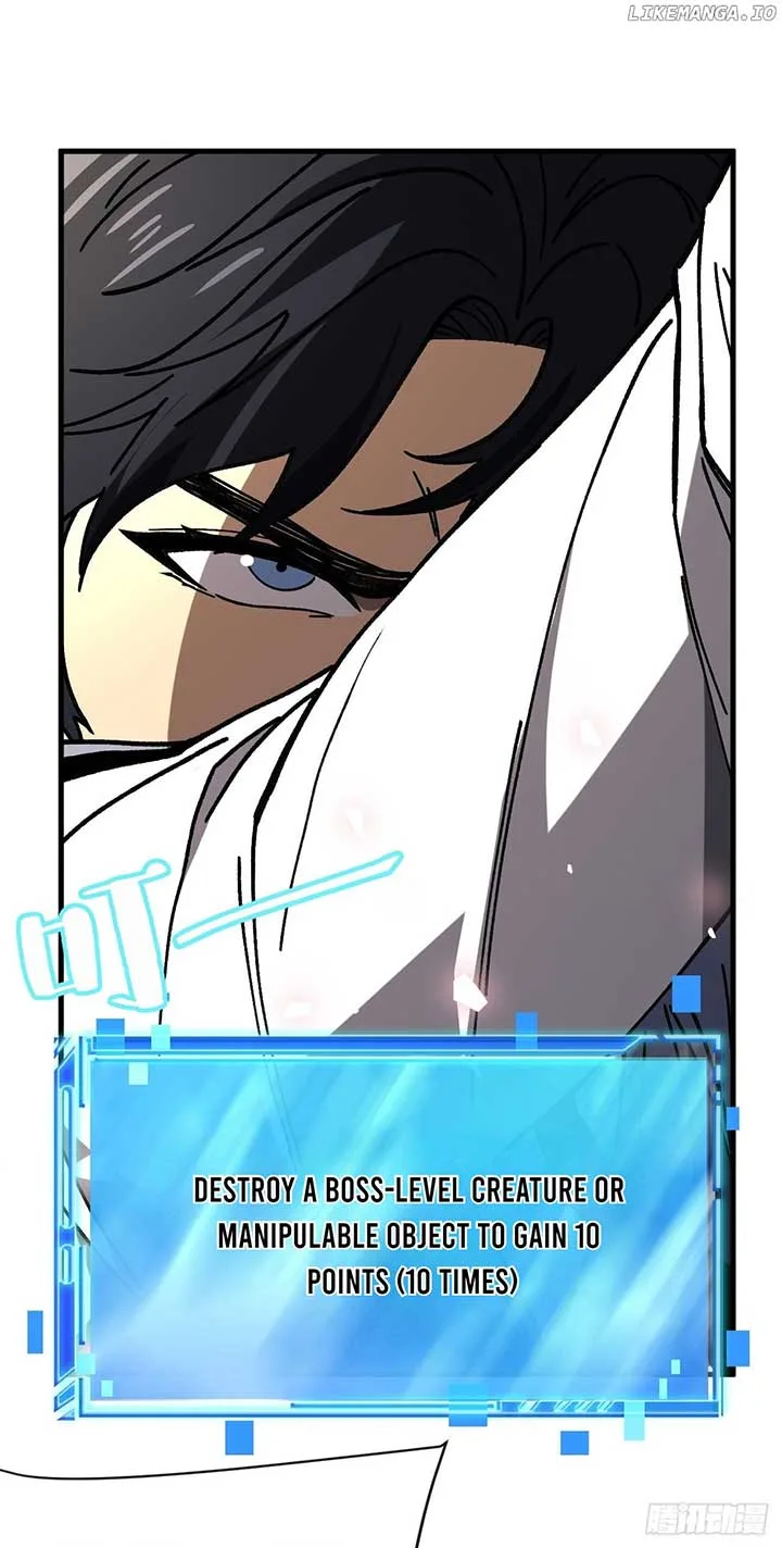 Player Elimination Plan! When Anomalies Descend Upon The Human World Chapter 16 page 14