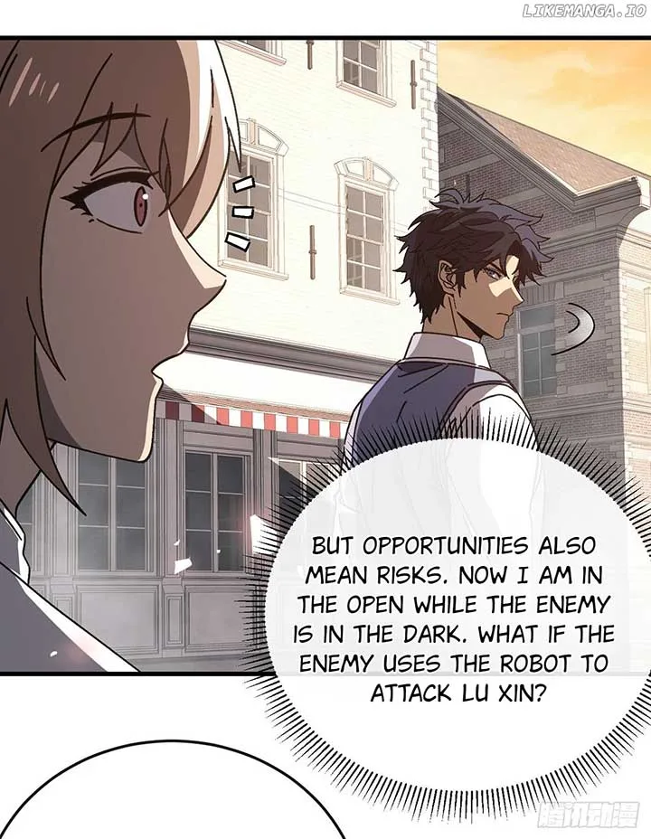 Player Elimination Plan! When Anomalies Descend Upon The Human World Chapter 15 page 47