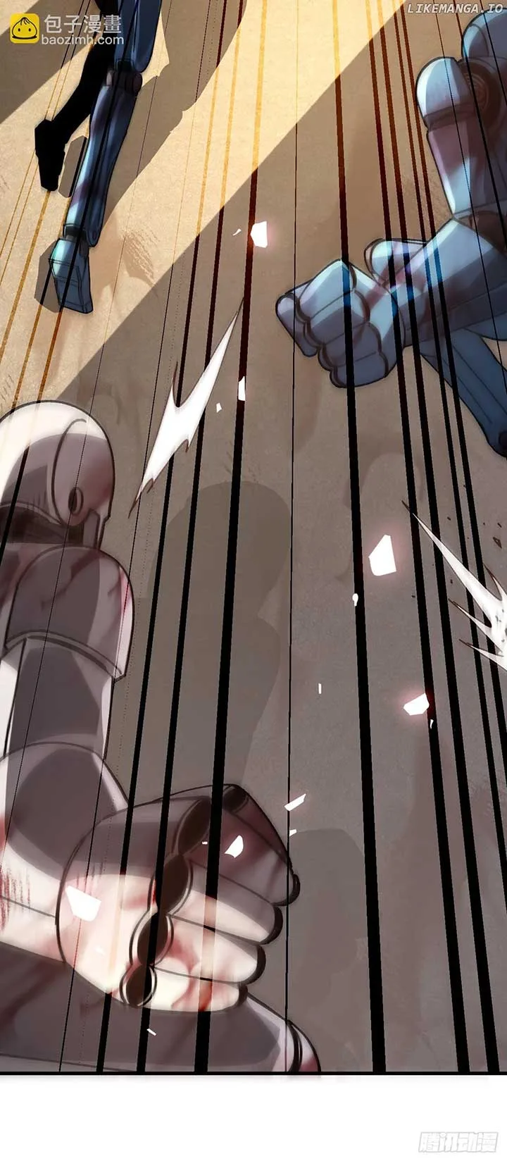 Player Elimination Plan! When Anomalies Descend Upon The Human World Chapter 16 page 20