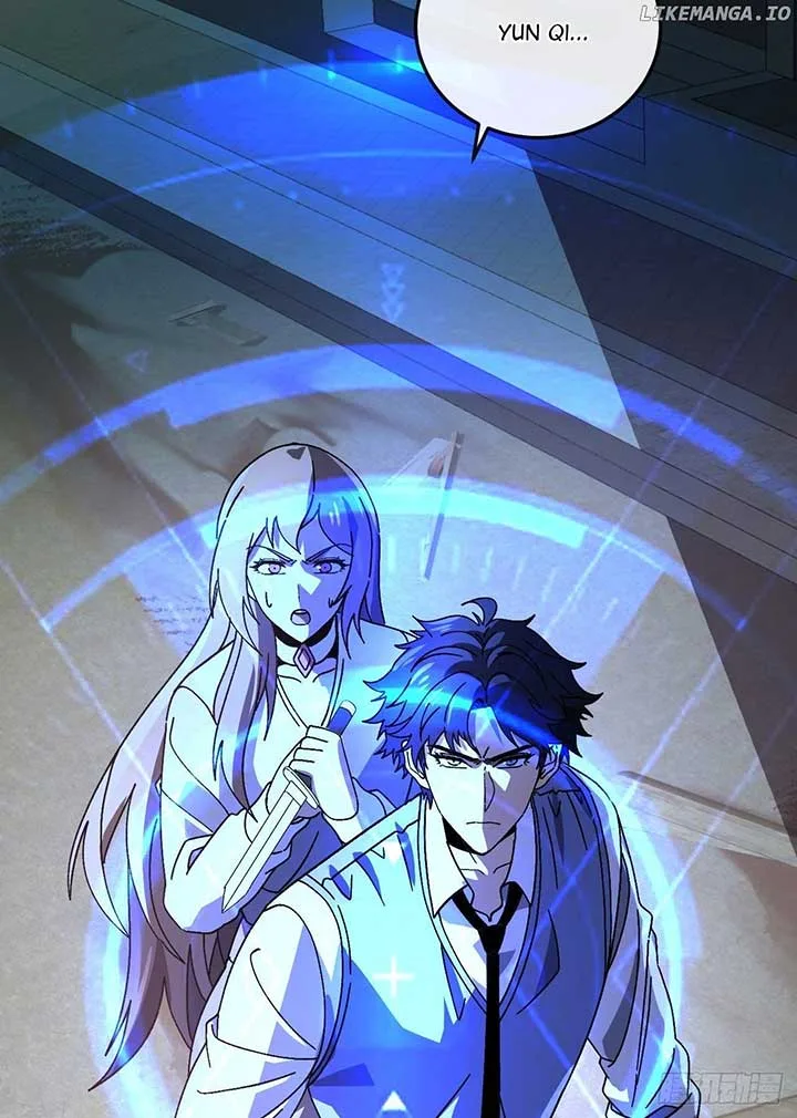 Player Elimination Plan! When Anomalies Descend Upon The Human World Chapter 15 page 35