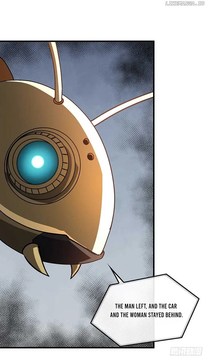 Player Elimination Plan! When Anomalies Descend Upon The Human World Chapter 15 page 37