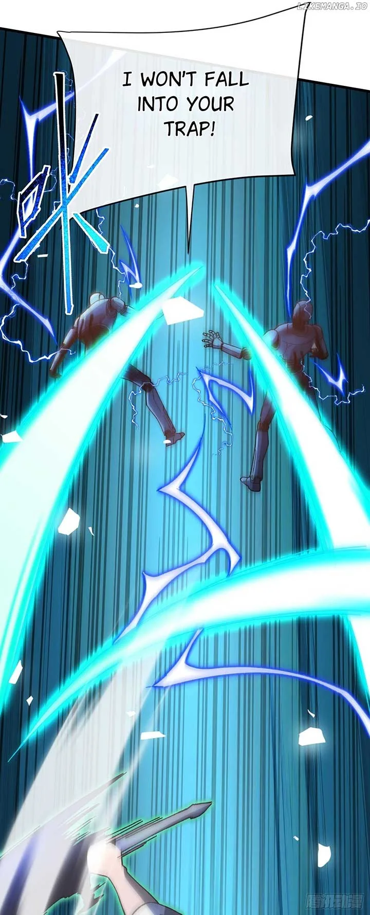 Player Elimination Plan! When Anomalies Descend Upon The Human World Chapter 16 page 23
