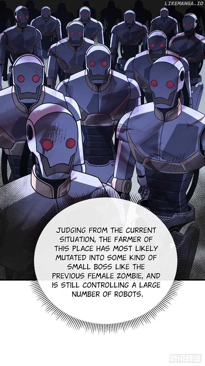 Player Elimination Plan! When Anomalies Descend Upon The Human World Chapter 15 page 45