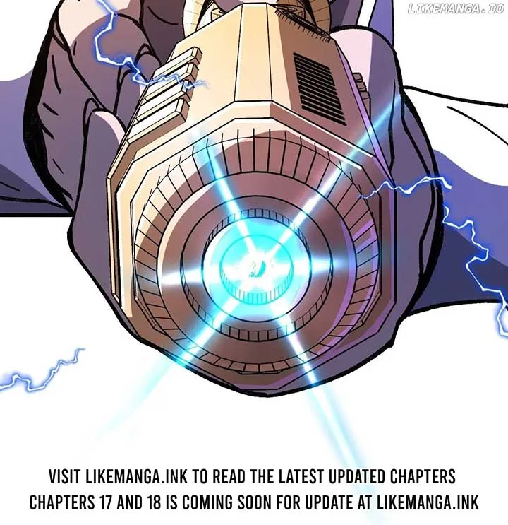 Player Elimination Plan! When Anomalies Descend Upon The Human World Chapter 16 page 46