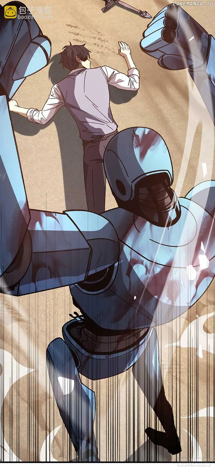 Player Elimination Plan! When Anomalies Descend Upon The Human World Chapter 16 page 40