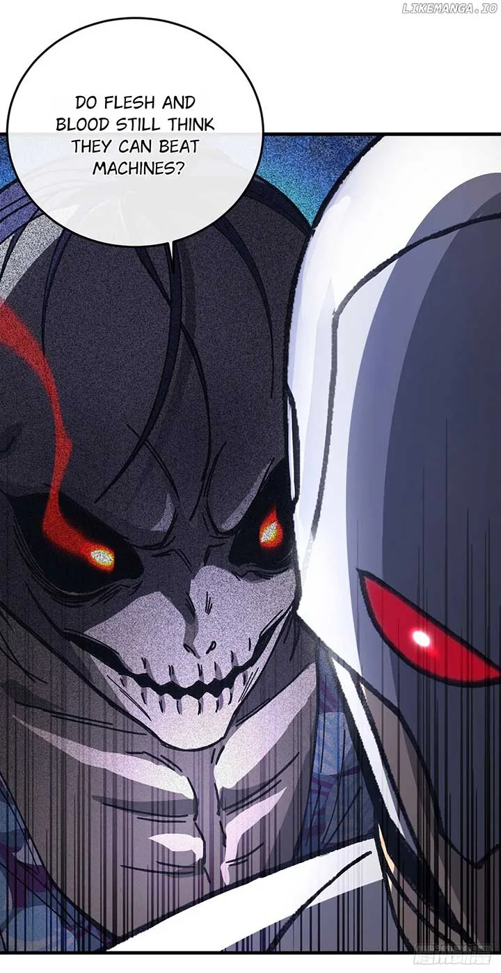 Player Elimination Plan! When Anomalies Descend Upon The Human World Chapter 16 page 38