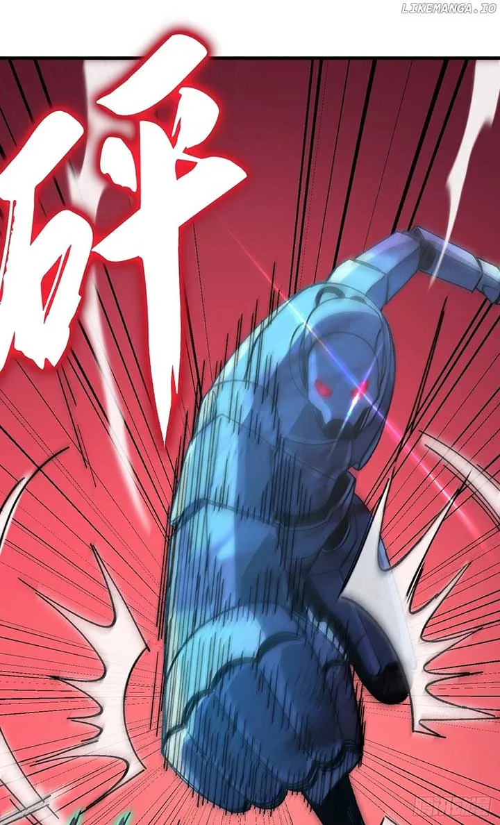 Player Elimination Plan! When Anomalies Descend Upon The Human World Chapter 16 page 31