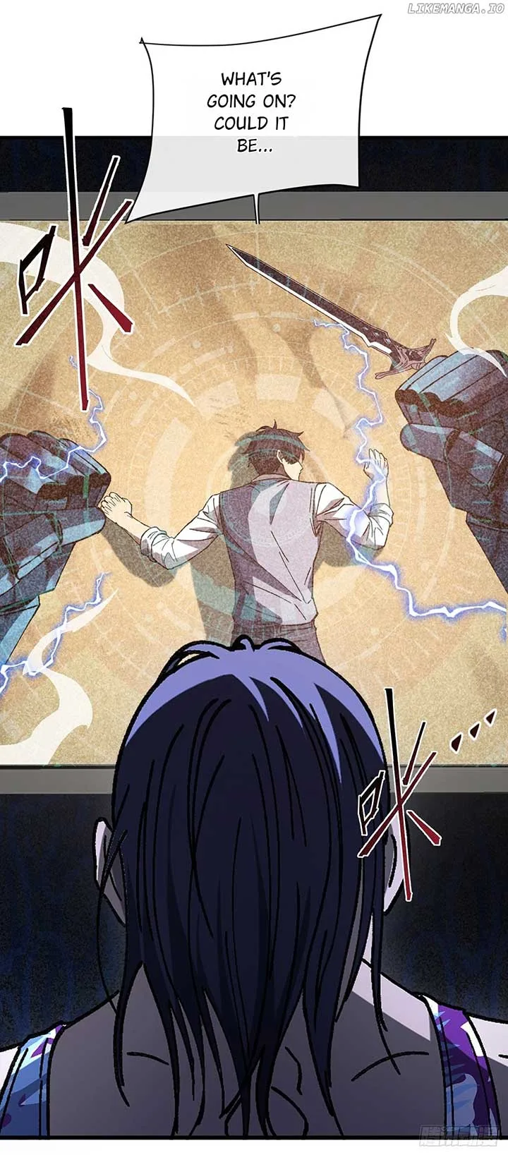Player Elimination Plan! When Anomalies Descend Upon The Human World Chapter 16 page 42